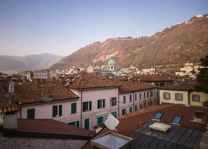 Avenue Boutique 4* Como