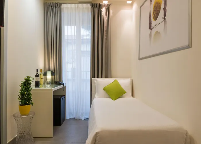 Hotel Avenue Boutique Como