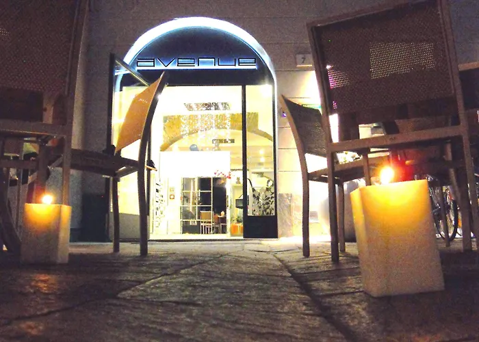 Hotel Avenue Boutique Como