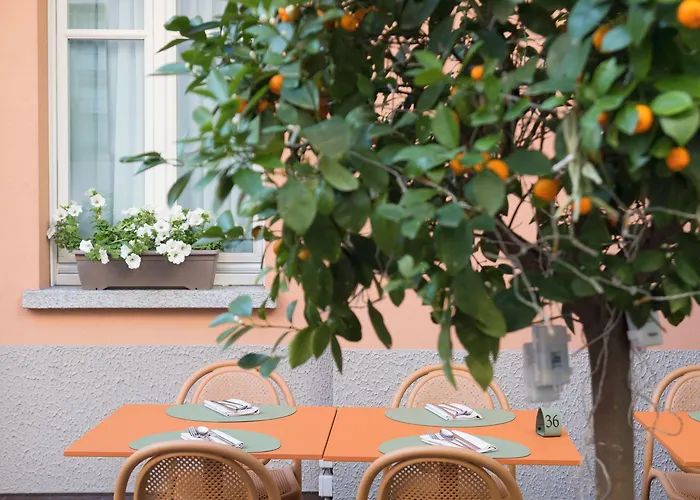 Avenue Boutique Hotel Como