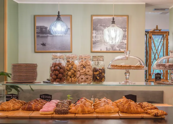 Hotel Avenue Boutique Como