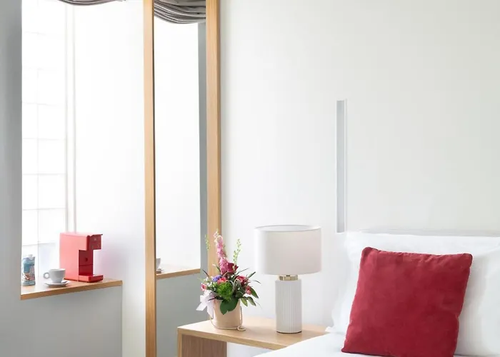 Hotel Avenue Boutique Como