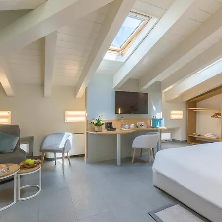 Hotell Avenue Boutique Como