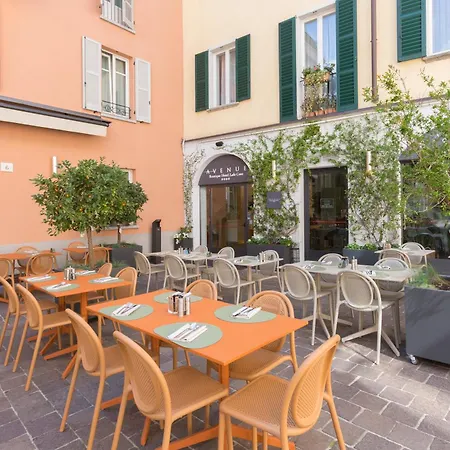 Avenue Boutique Hotell Como