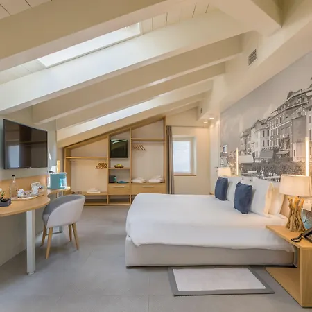 Hotell Avenue Boutique Como