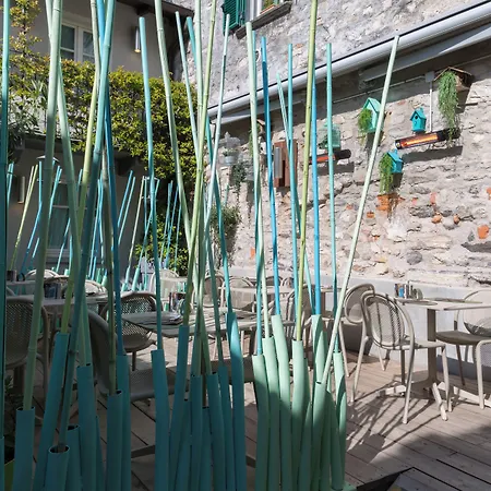 Avenue Boutique Hotell Como