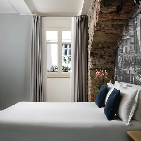 Hotel Avenue Boutique Como