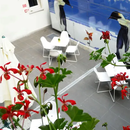 Hotell Avenue Boutique Como