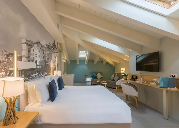 Hotel Avenue Boutique Como