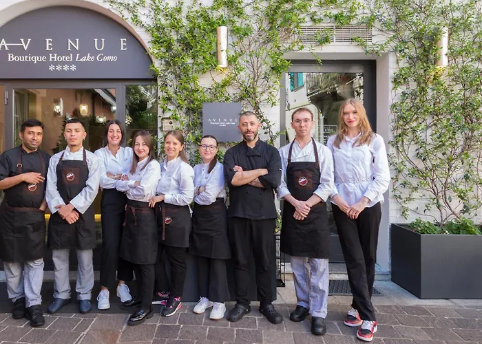 Avenue Boutique 4*