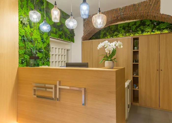 Avenue Boutique Отель 4*