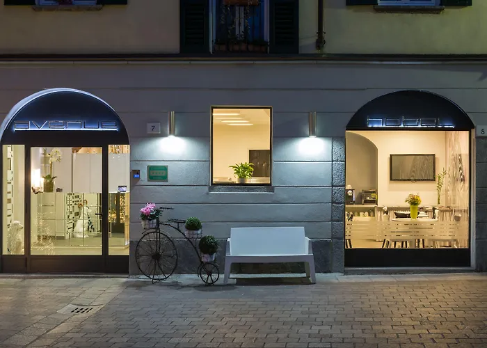 Avenue Boutique 4*