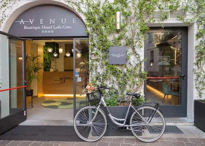 Отель Avenue Boutique 4*