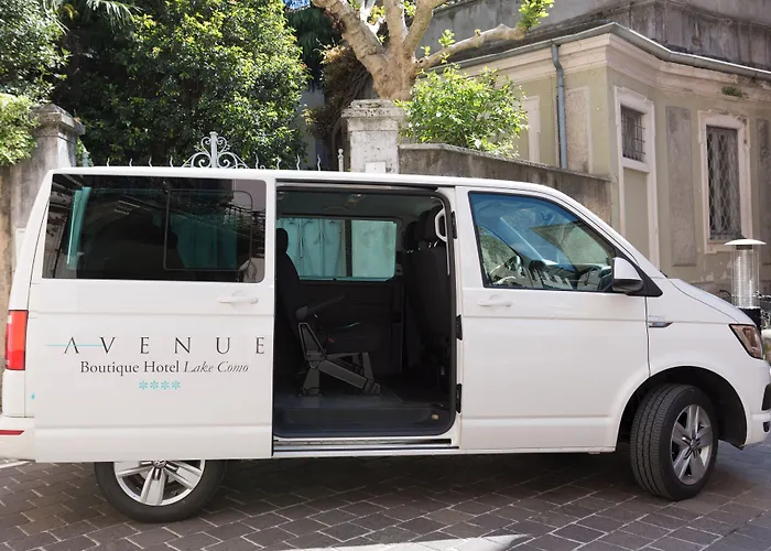 Avenue Boutique Комо