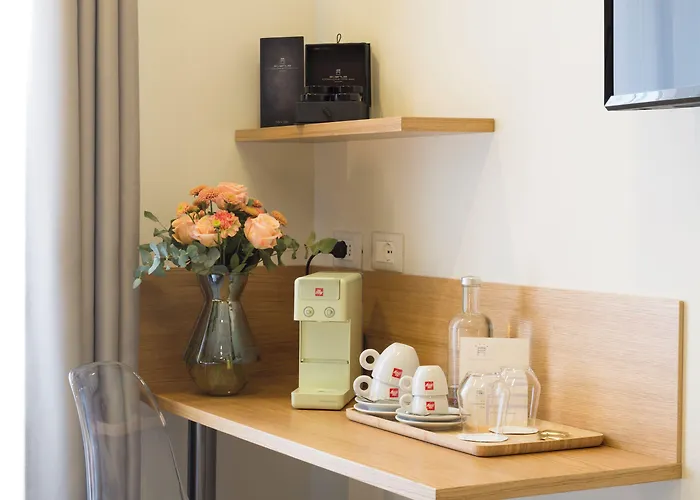 Avenue Boutique Отель 4*