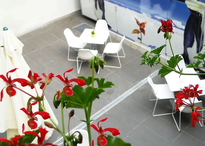 Otel Avenue Boutique Como