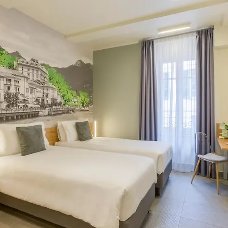 Avenue Boutique 4* קומו