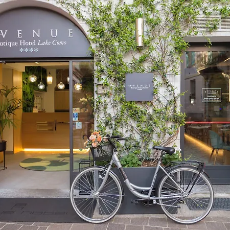 Hotel Avenue Boutique 4*