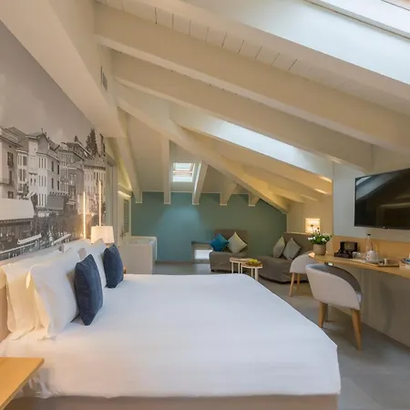 Hotel Avenue Boutique Como