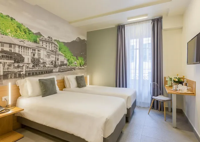 Avenue Boutique 4* Como