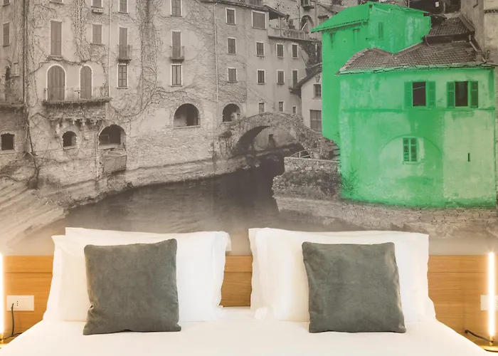 Hotel Avenue Boutique Como