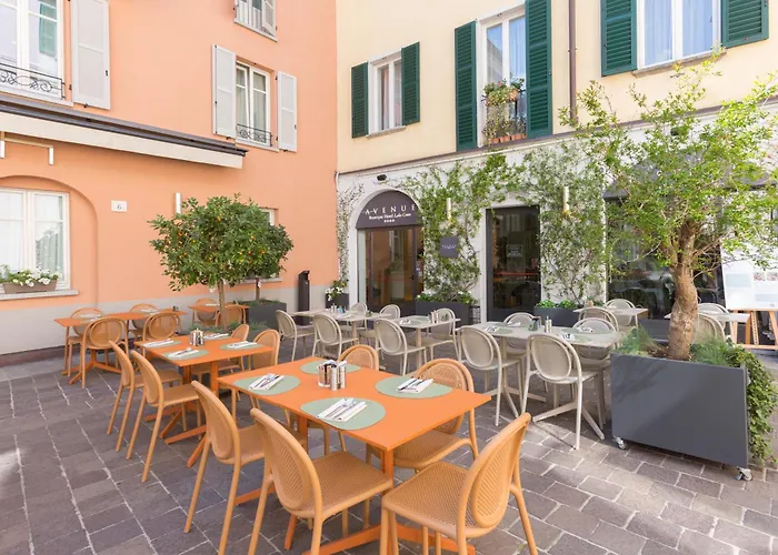 Avenue Boutique Hotel Como