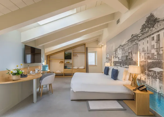 Hotel Avenue Boutique Como